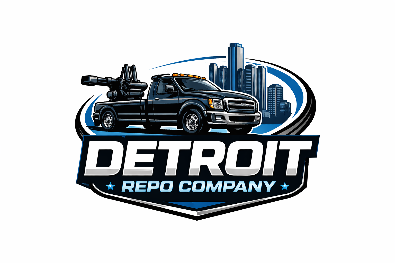 Detroit Repo Company